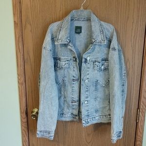 Light Denim Jacket